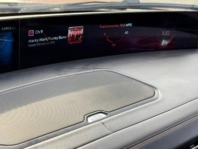 2025 Lincoln Navigator L Black Label