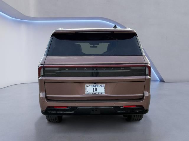 2025 Lincoln Navigator L Black Label