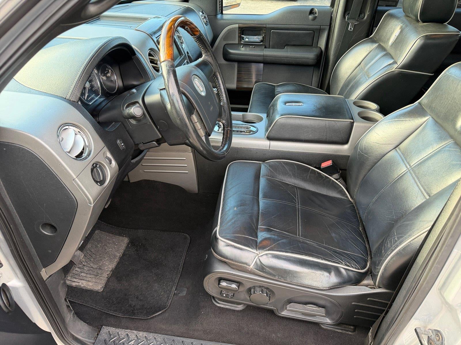 2008 Lincoln Mark Lt STYLE