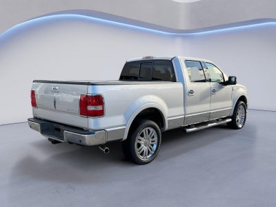 2008 Lincoln Mark Lt STYLE