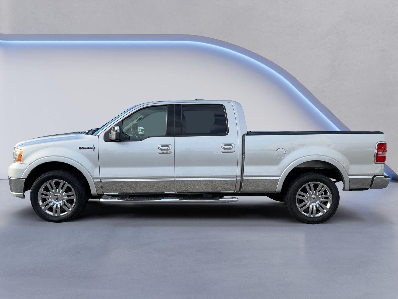 2008 Lincoln Mark Lt STYLE