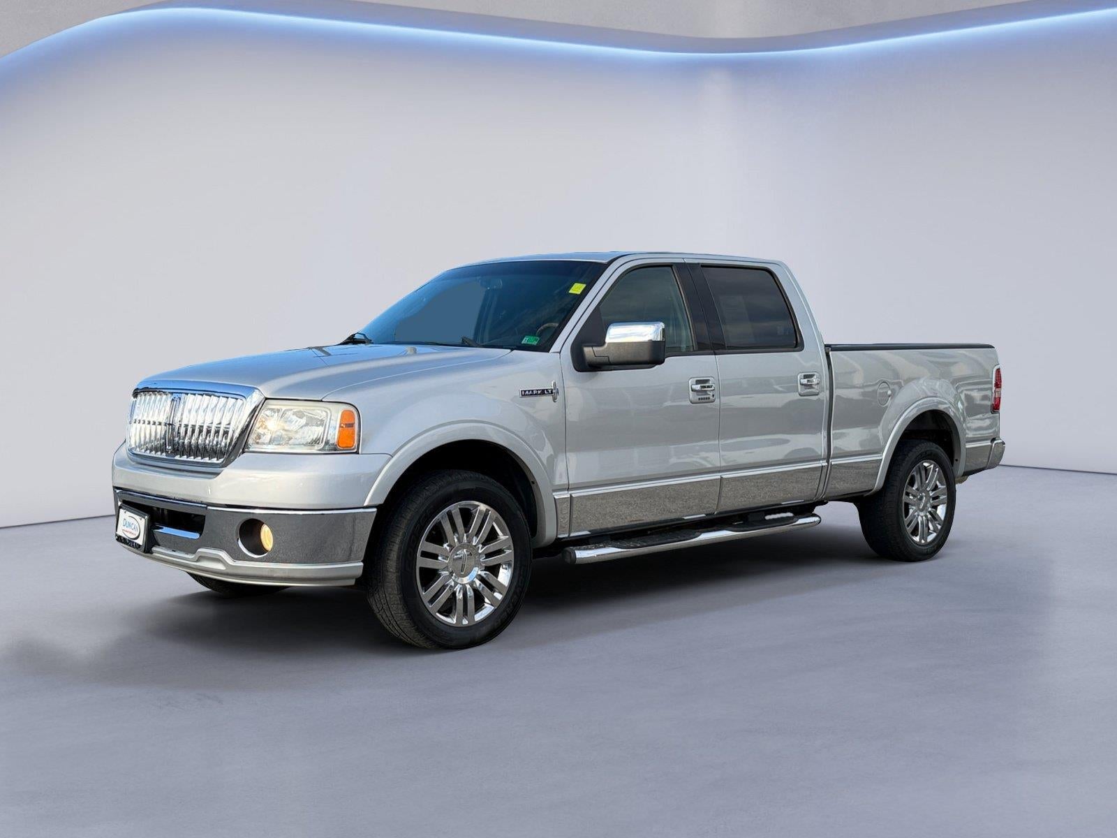 2008 Lincoln Mark Lt STYLE