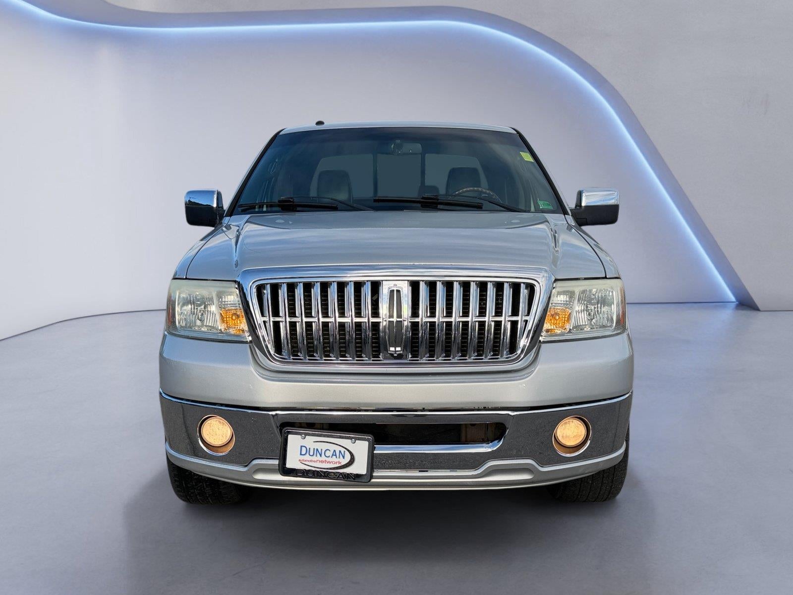 2008 Lincoln Mark Lt STYLE