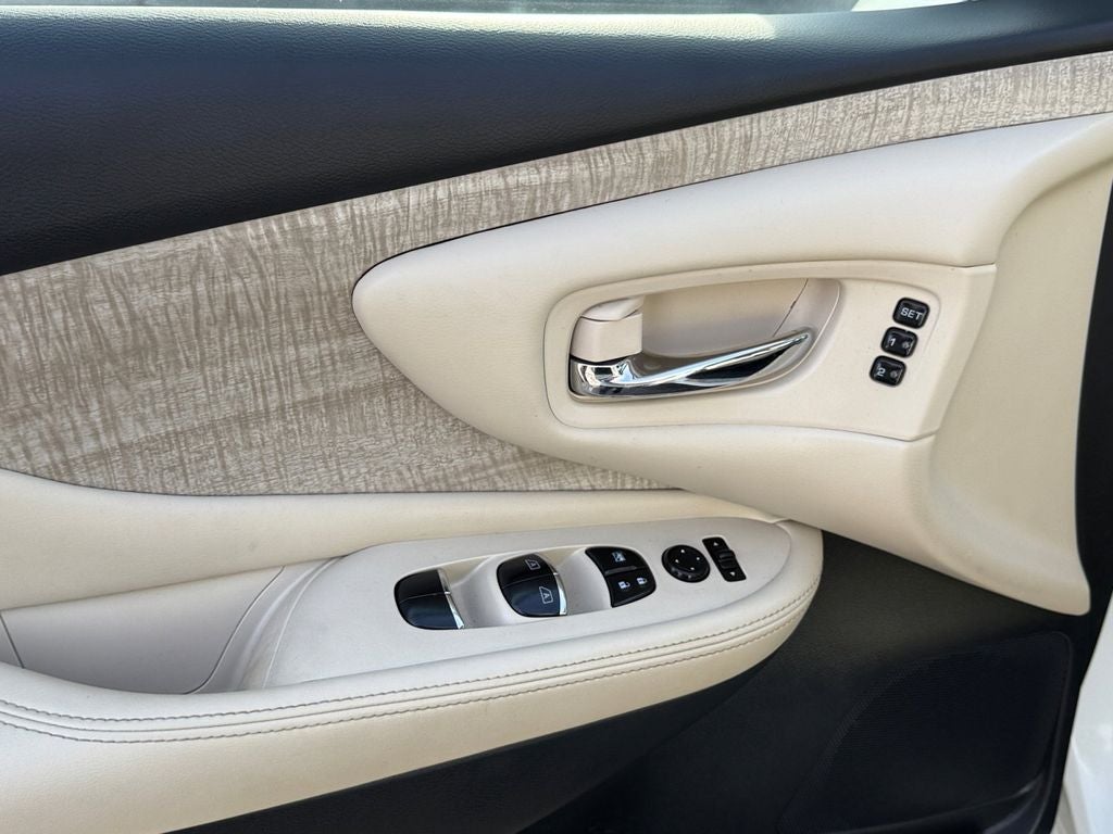 2020 Nissan Murano SL