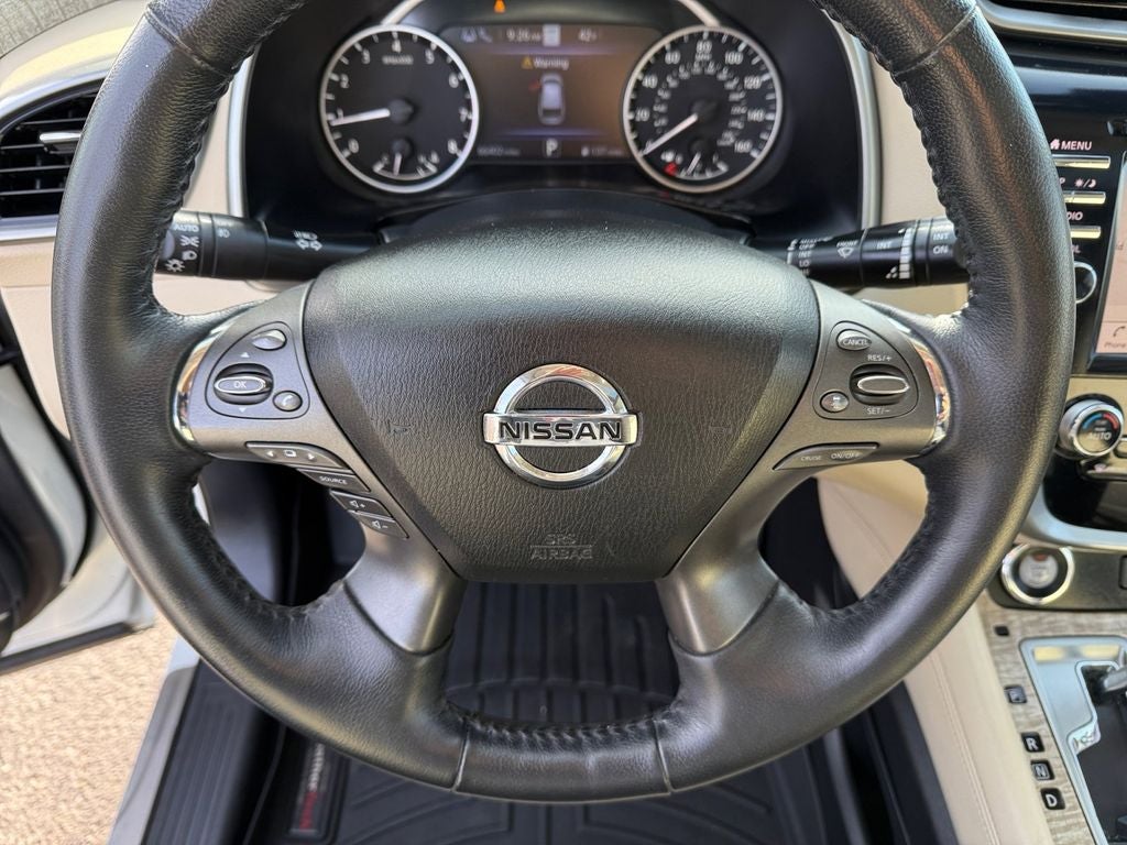 2020 Nissan Murano SL