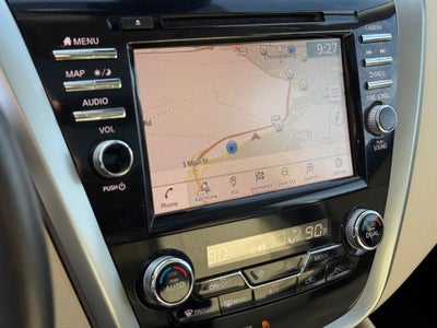 2020 Nissan Murano SL