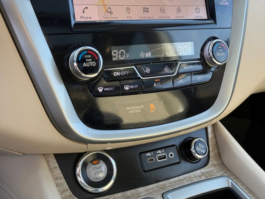 2020 Nissan Murano SL