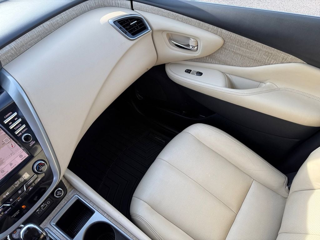 2020 Nissan Murano SL