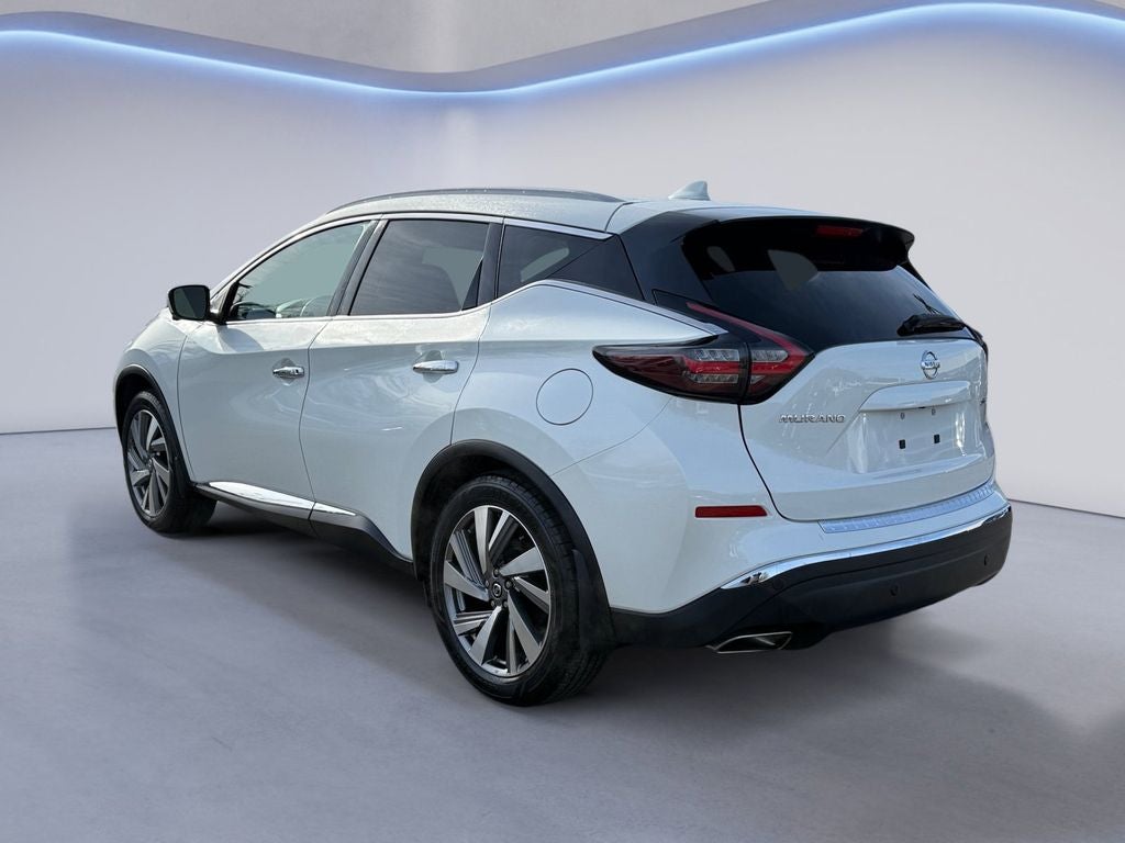 2020 Nissan Murano SL