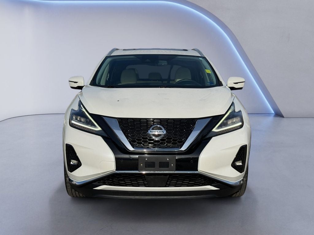 2020 Nissan Murano SL