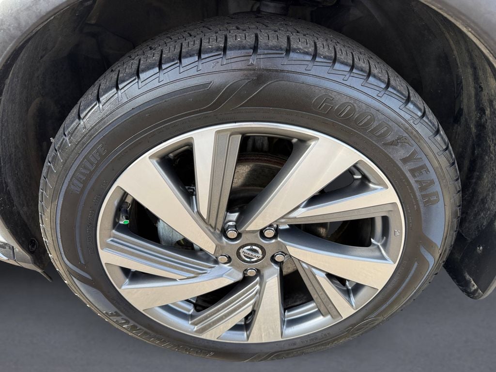 2020 Nissan Murano SL