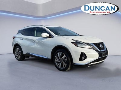 2020 Nissan Murano SL