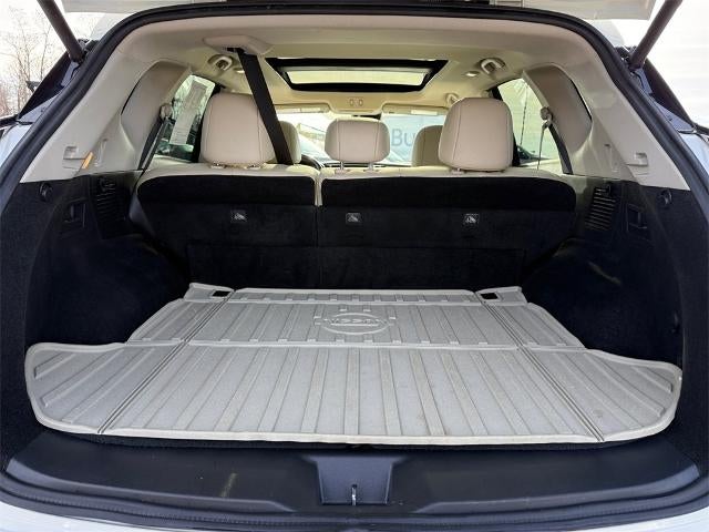 2020 Nissan Murano SL