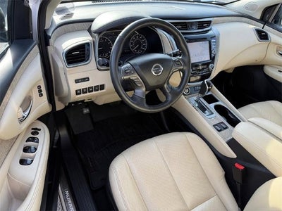 2020 Nissan Murano SL