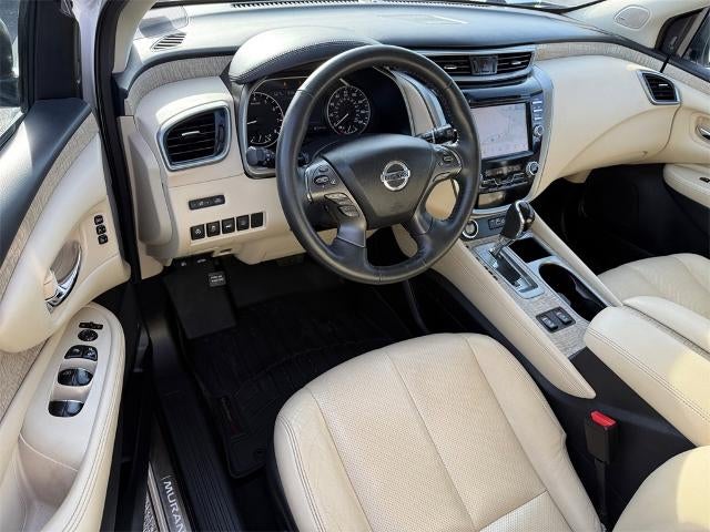 2020 Nissan Murano SL