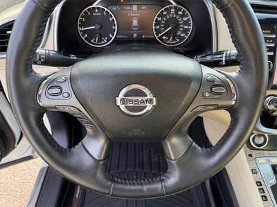 2020 Nissan Murano SL