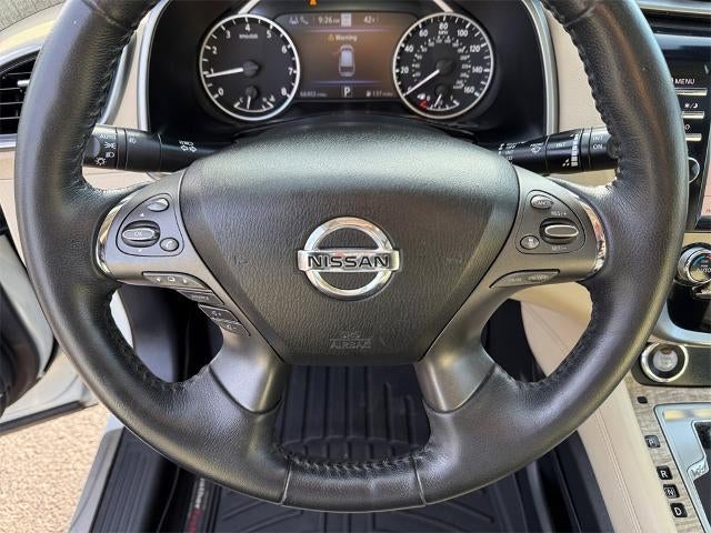 2020 Nissan Murano SL