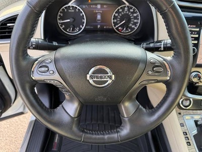 2020 Nissan Murano SL