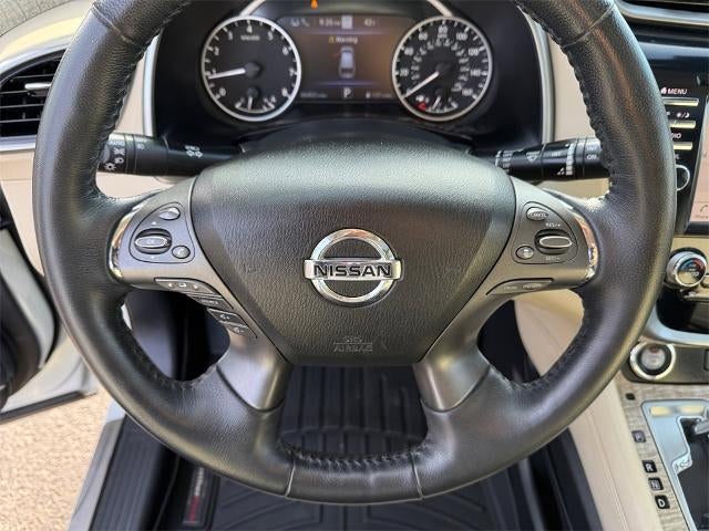 2020 Nissan Murano SL