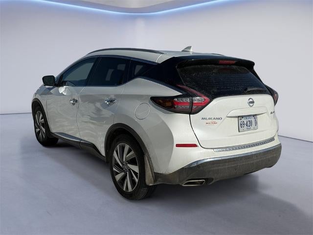2020 Nissan Murano SL