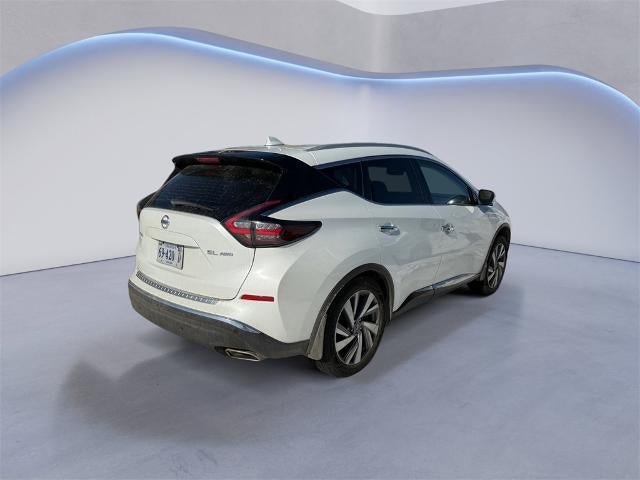2020 Nissan Murano SL