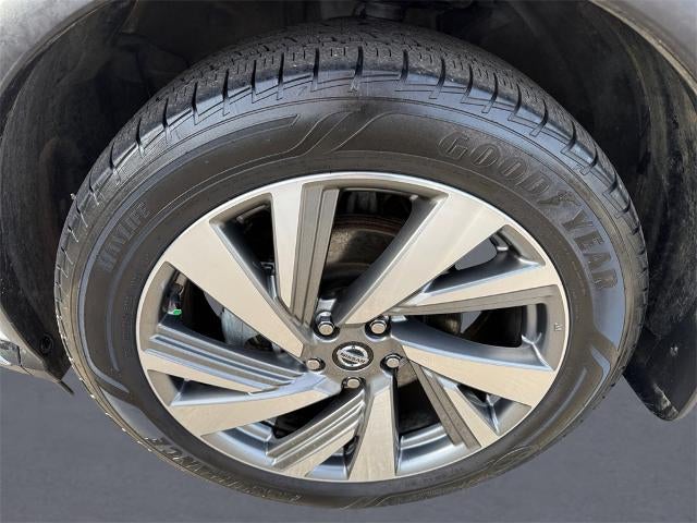 2020 Nissan Murano SL