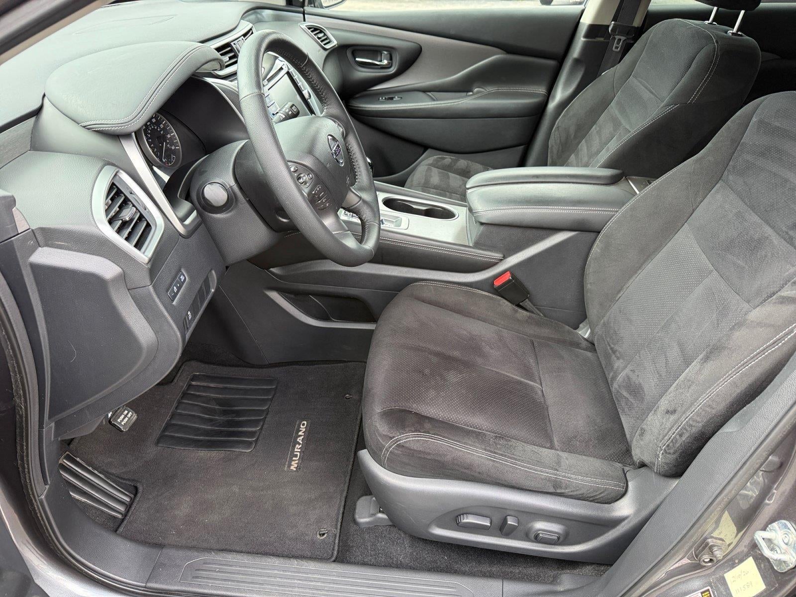 2019 Nissan Murano SV