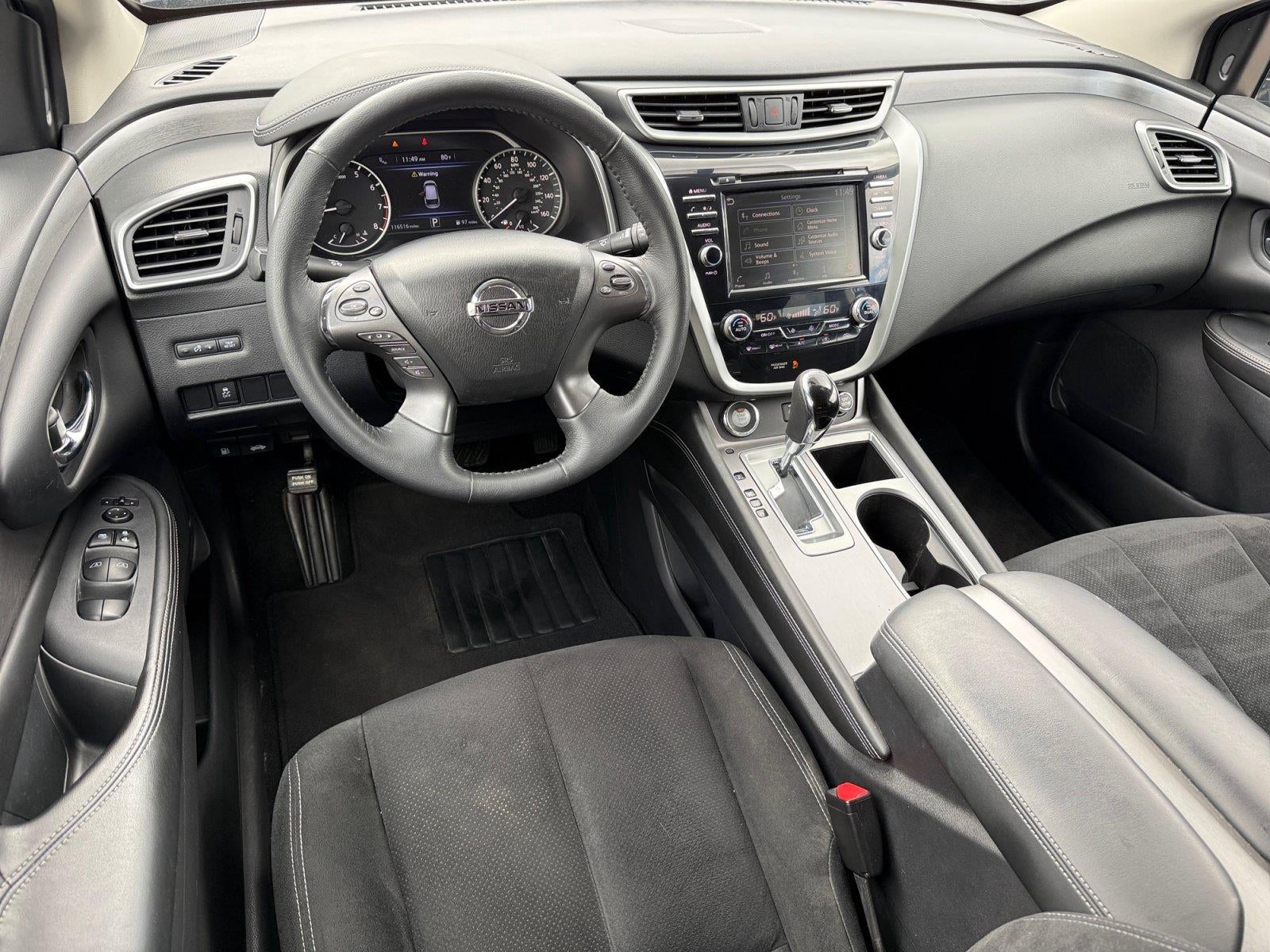 2019 Nissan Murano SV