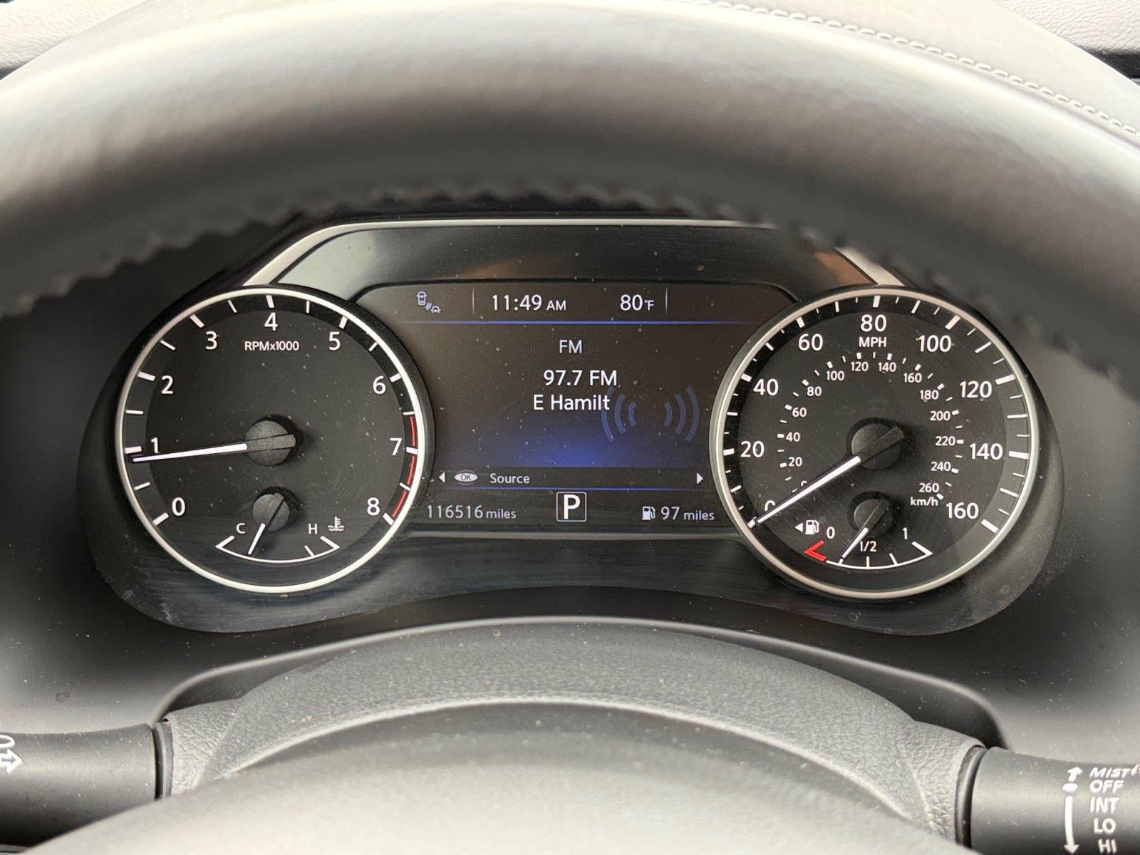 2019 Nissan Murano SV