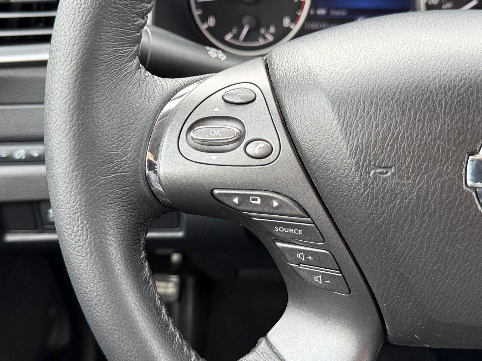 2019 Nissan Murano SV