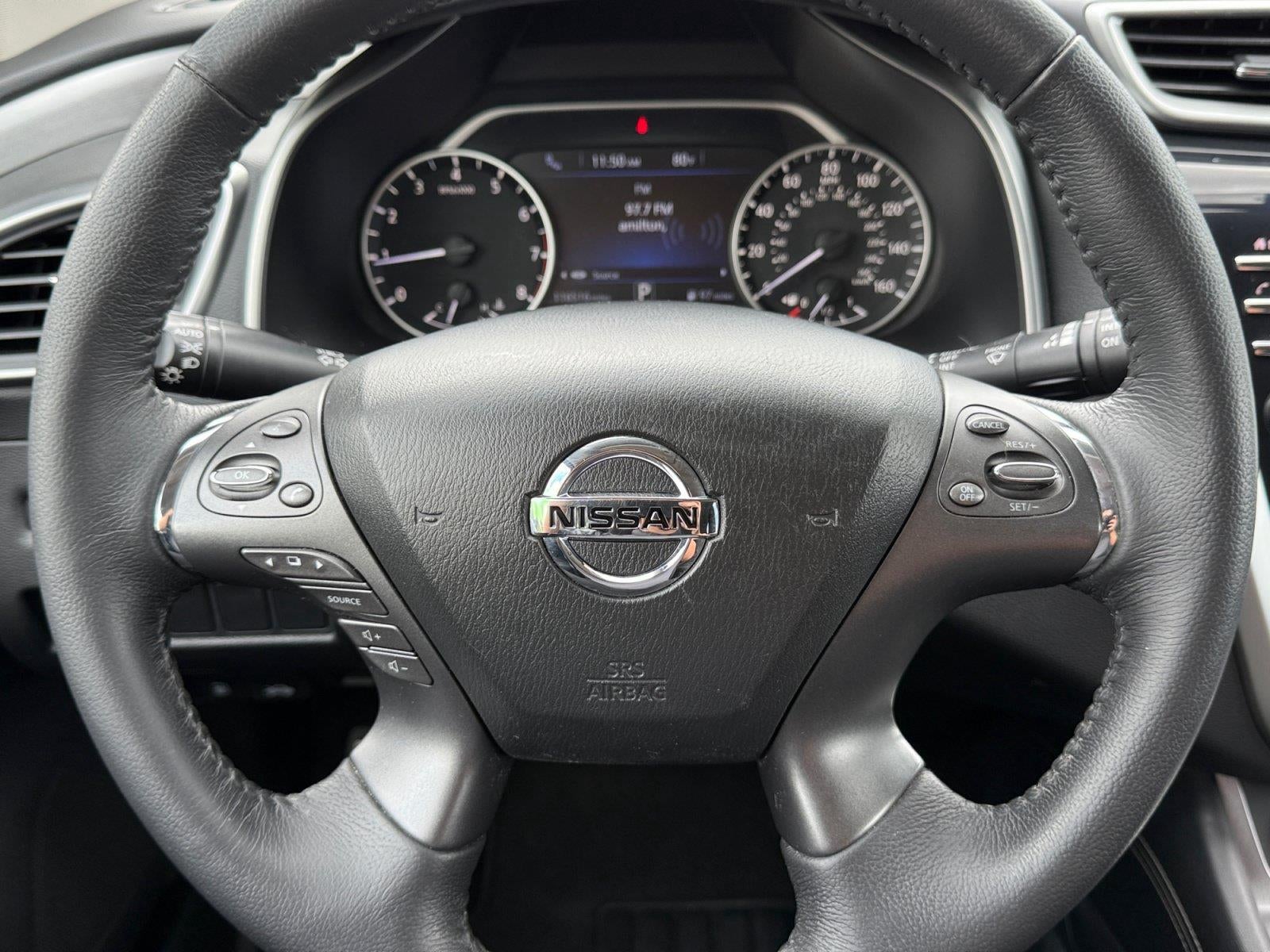 2019 Nissan Murano SV