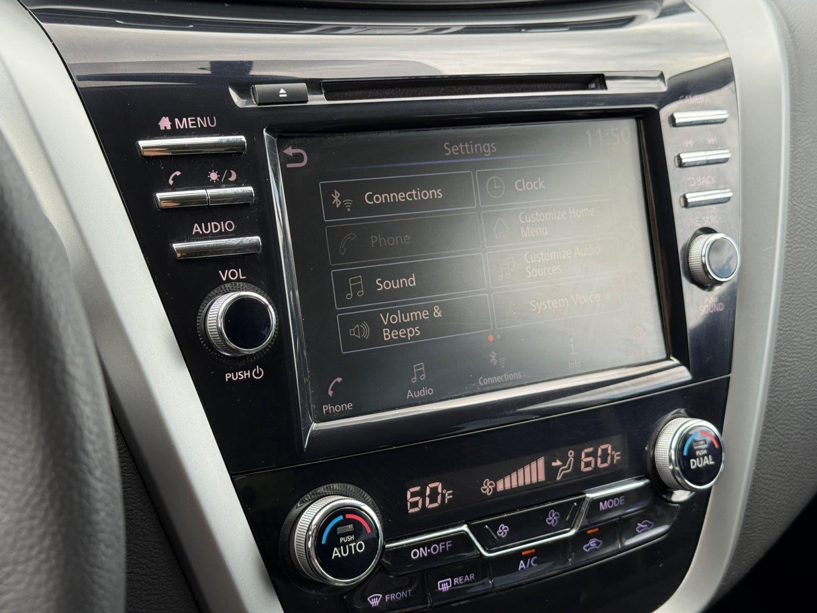 2019 Nissan Murano SV