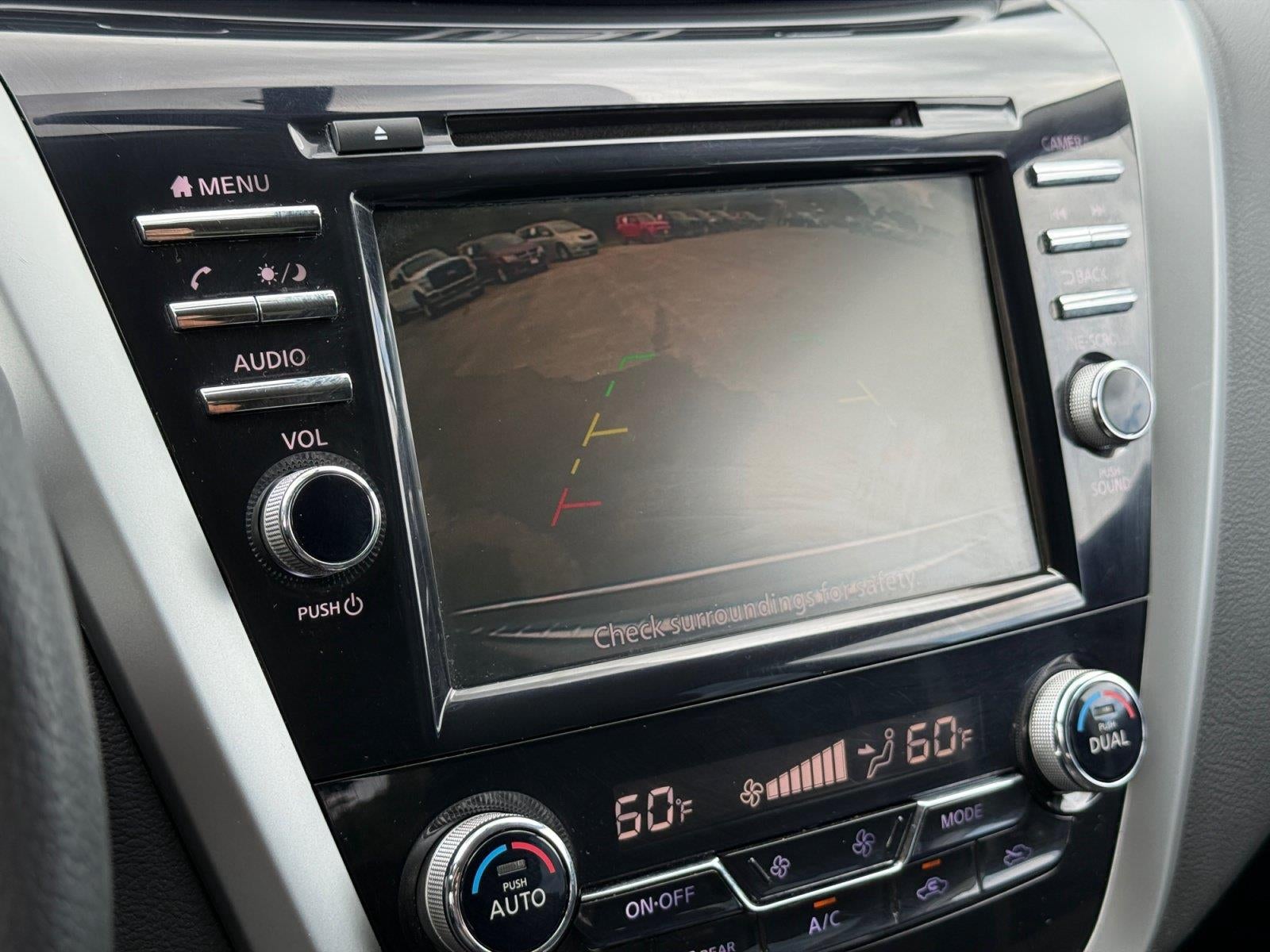 2019 Nissan Murano SV