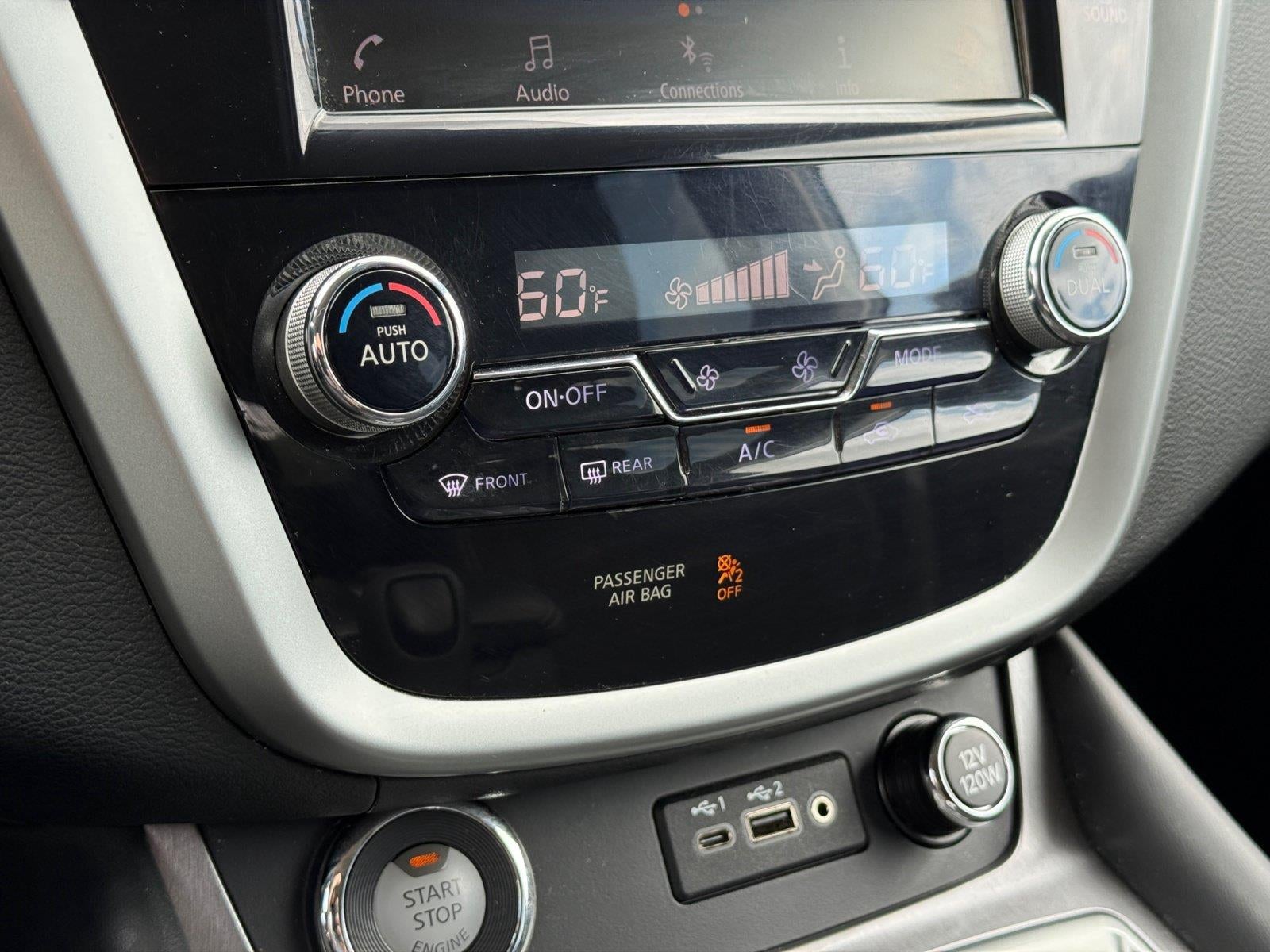 2019 Nissan Murano SV