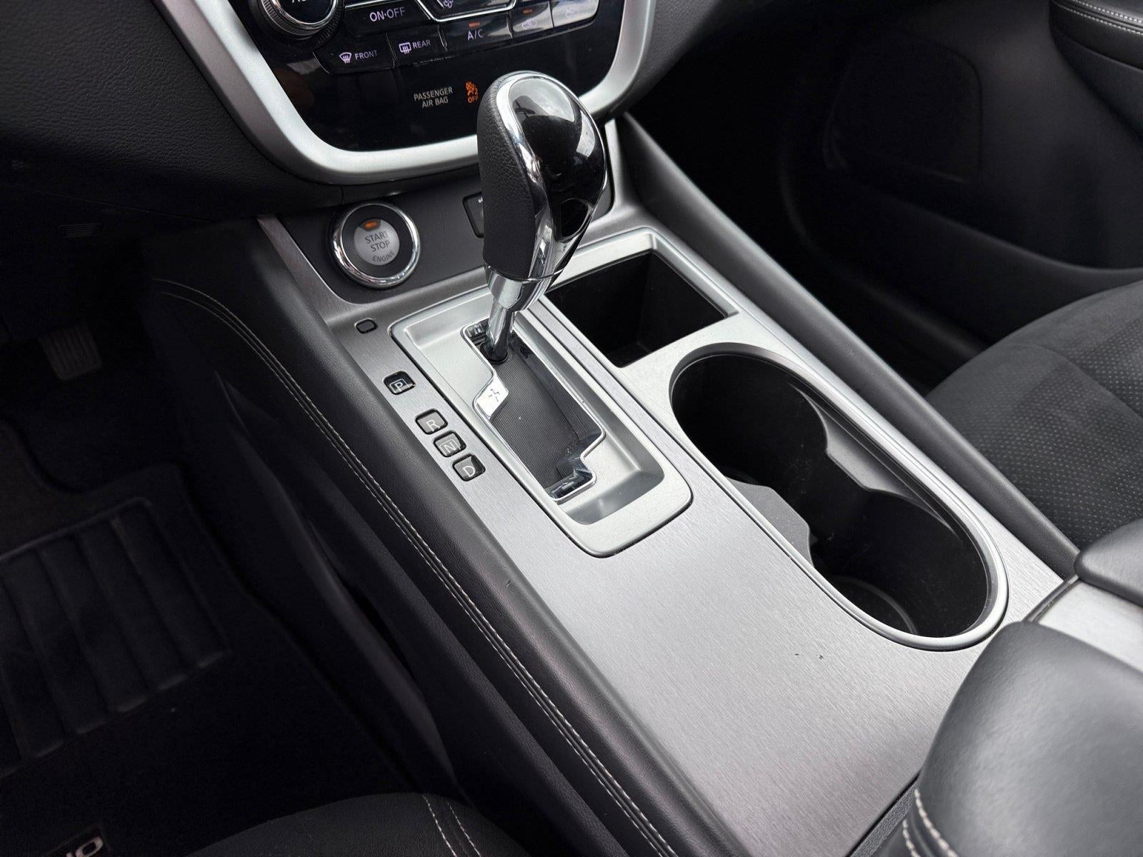 2019 Nissan Murano SV