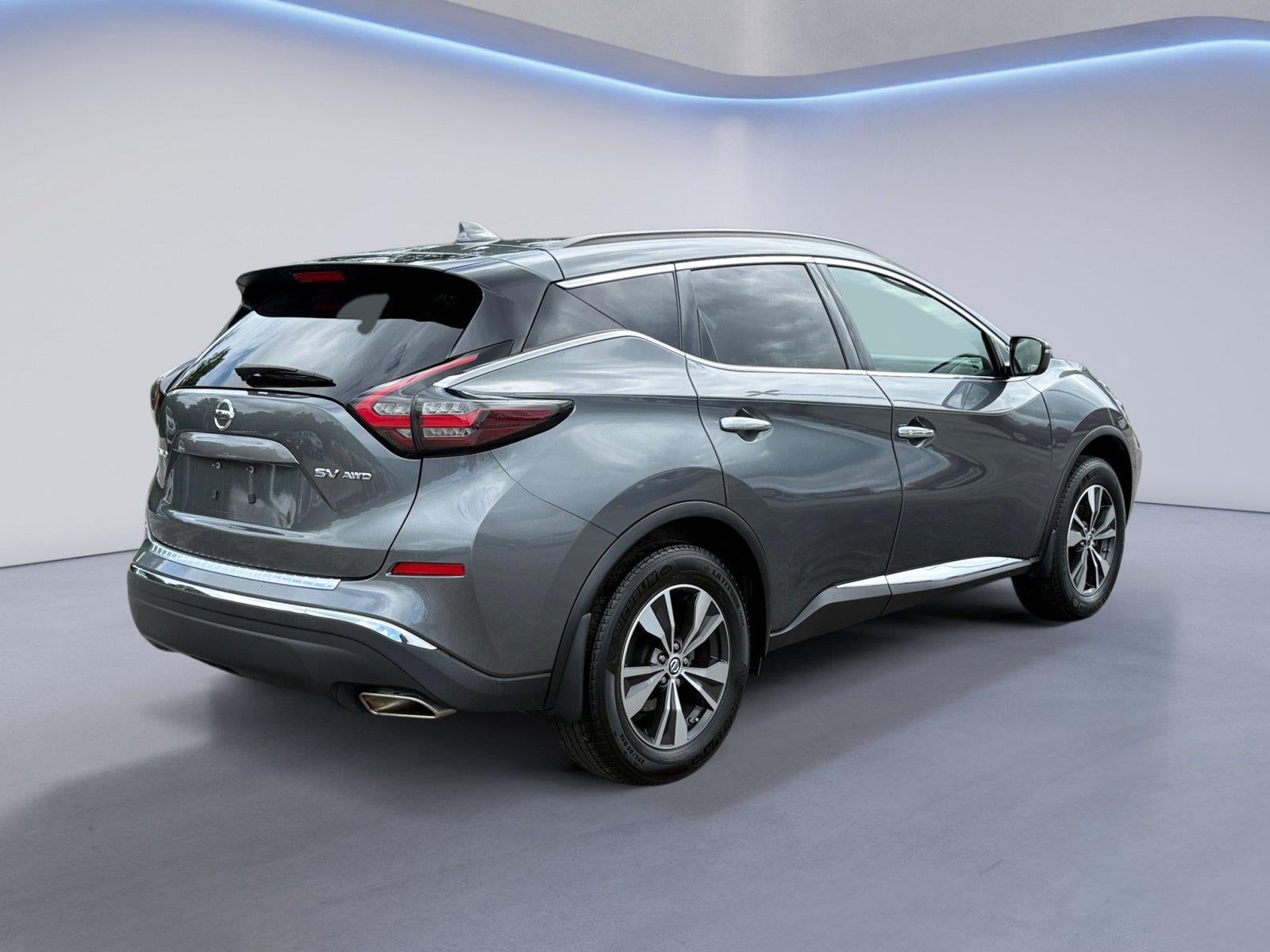 2019 Nissan Murano SV