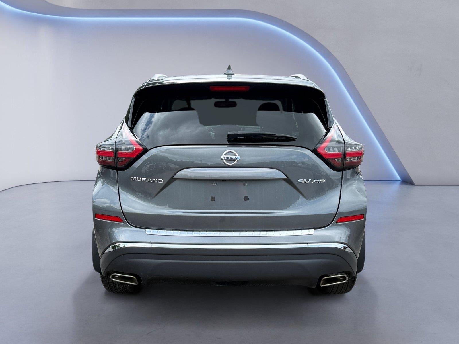 2019 Nissan Murano SV