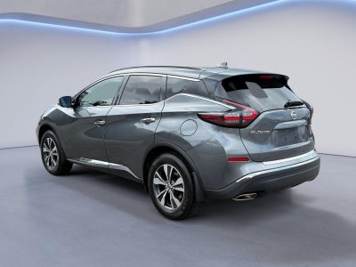 2019 Nissan Murano SV