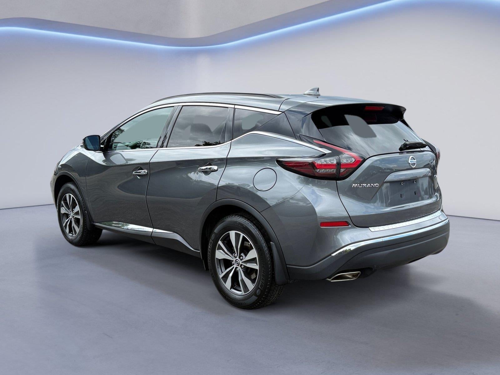 2019 Nissan Murano SV