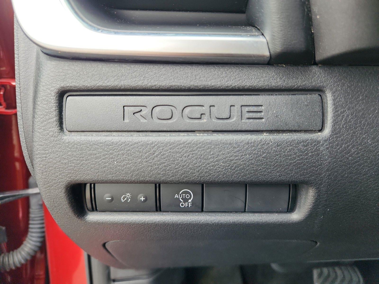 2023 Nissan Rogue S
