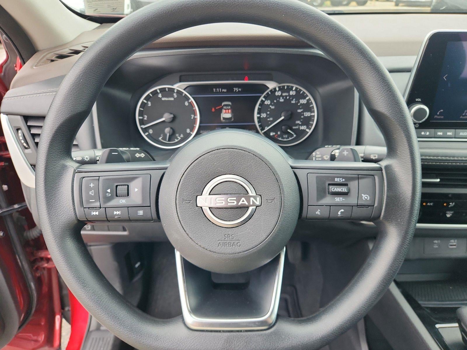 2023 Nissan Rogue S