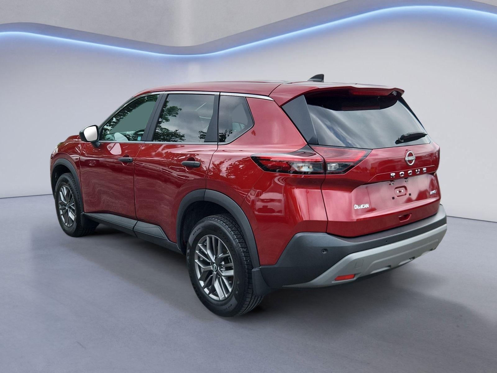 2023 Nissan Rogue S