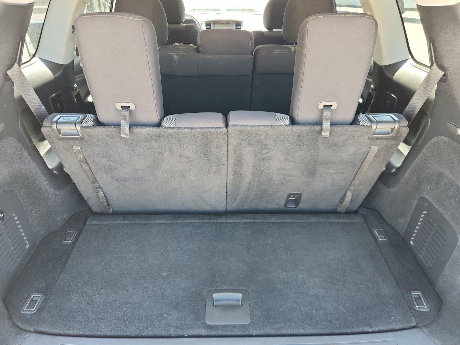 2019 Nissan Pathfinder SV