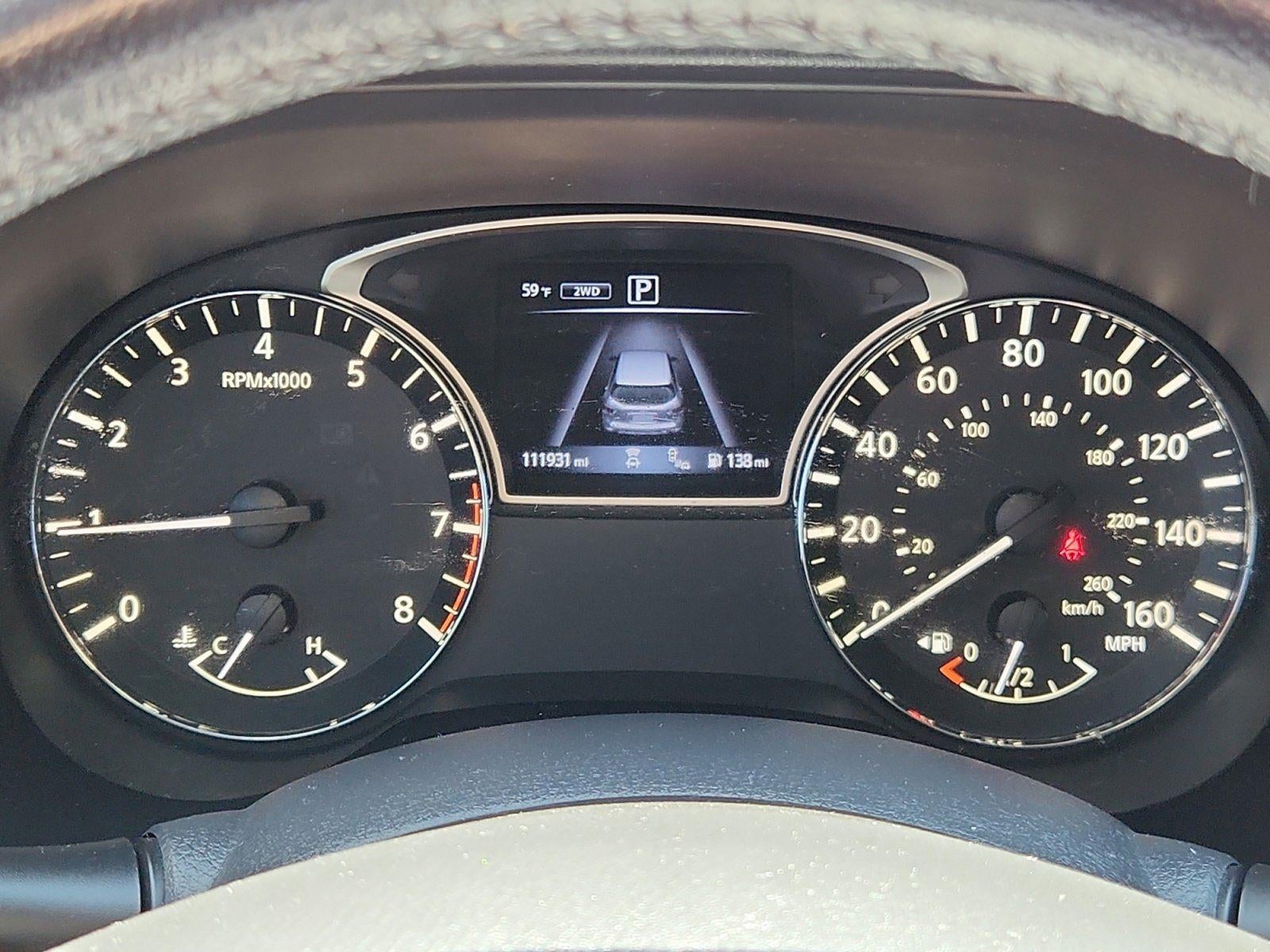 2019 Nissan Pathfinder SV