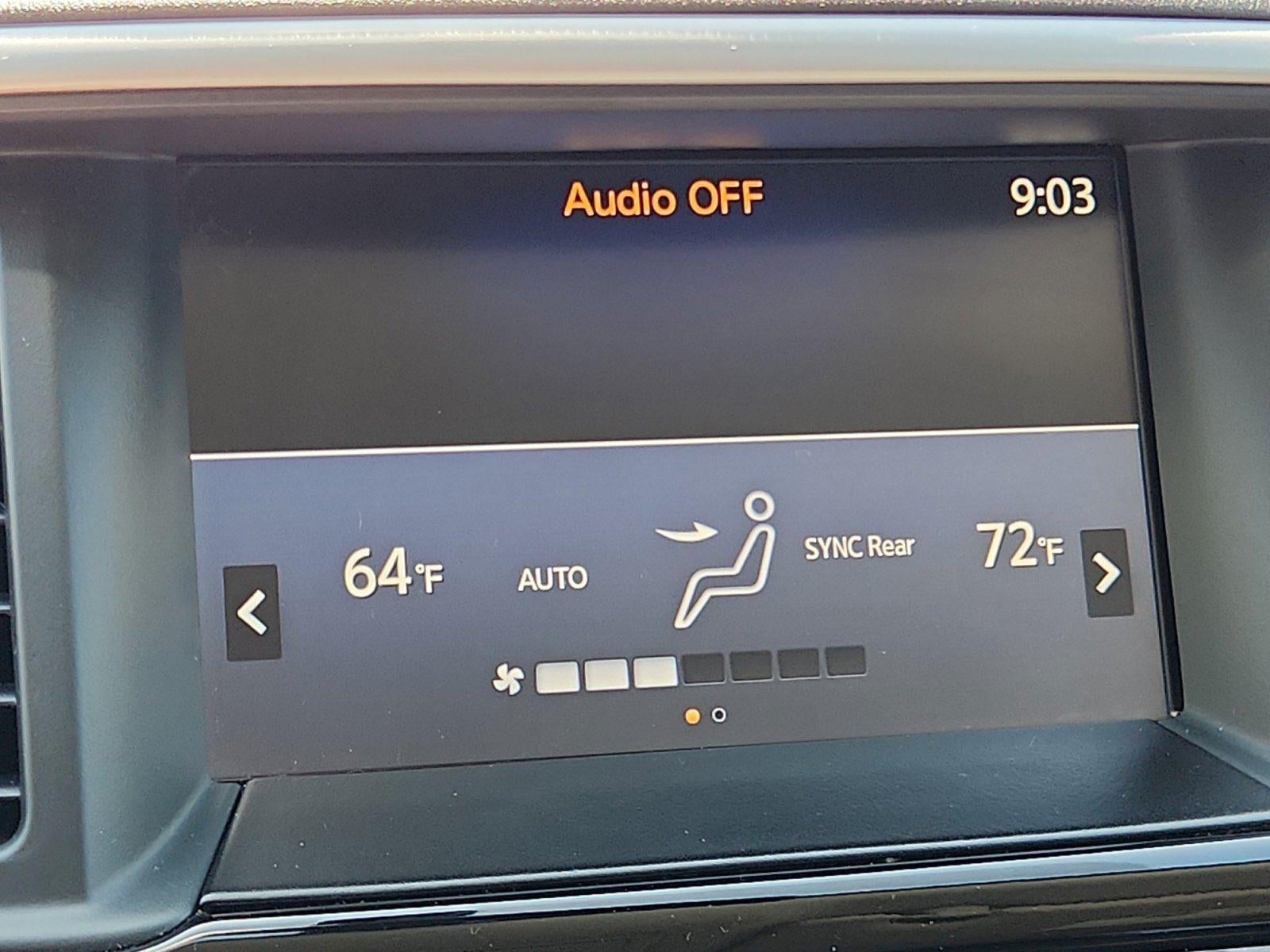 2019 Nissan Pathfinder SV