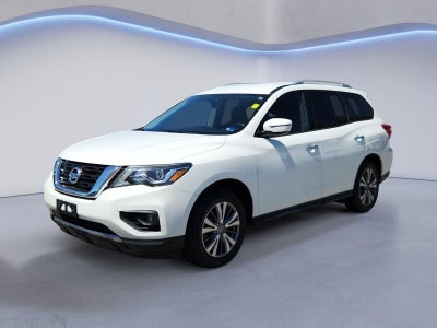 2019 Nissan Pathfinder SV