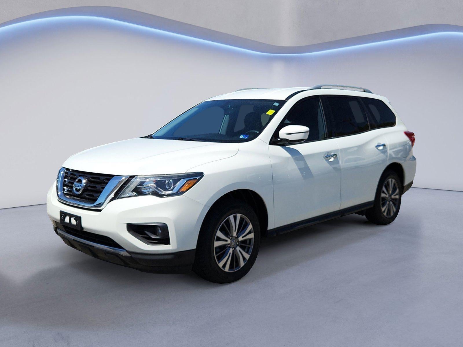 2019 Nissan Pathfinder SV