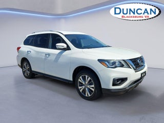 2019 Nissan Pathfinder SV