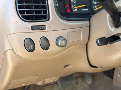 2000 Toyota Tundra SR5
