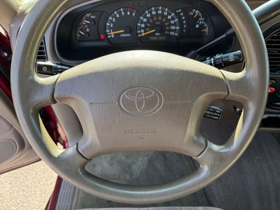 2000 Toyota Tundra SR5